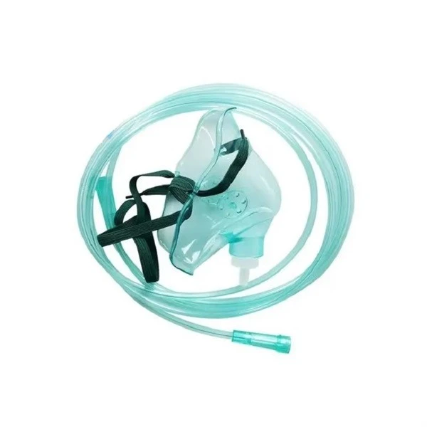 Disposable Oxygen Mask
