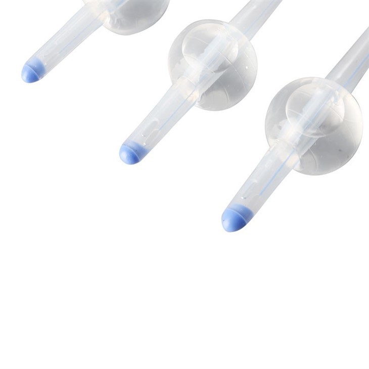 Silicone Foley Catheter