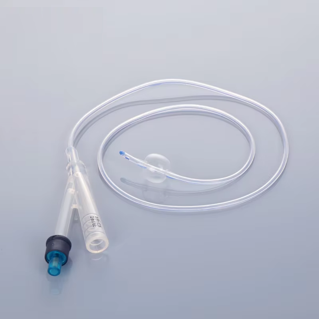 Silicone Foley Catheter